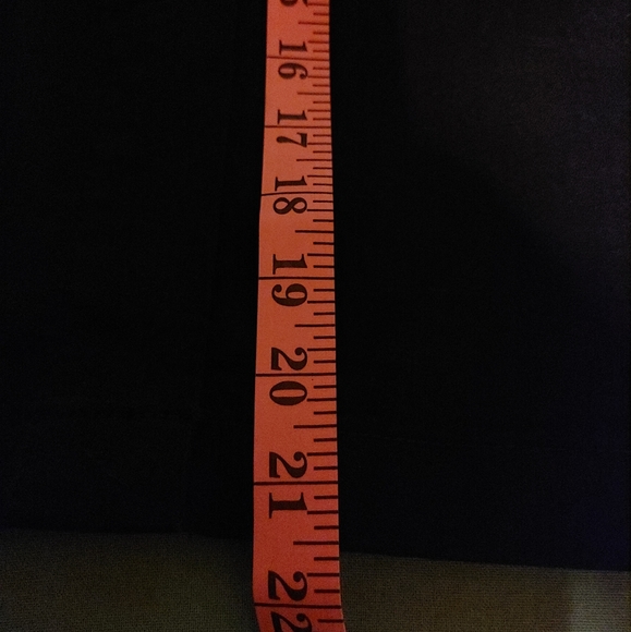 New BlankNYC black skirt with side stripe sz 4(27) - Picture 10 of 15